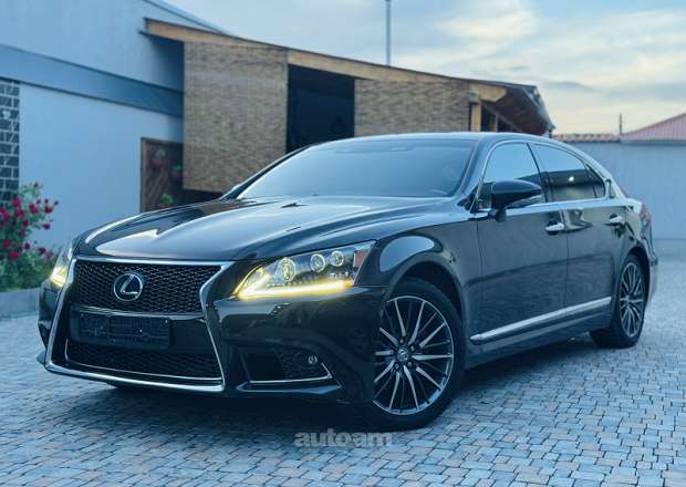 Lexus LS 460 L