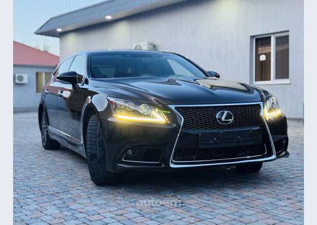 Lexus LS 460 L