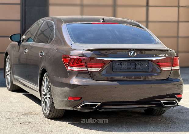 Lexus LS 460 L