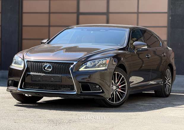 Lexus LS 460 L