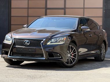 Lexus LS 460 L  2013 