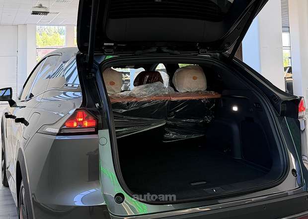 Changan Deepal S07