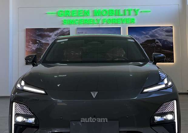 Changan Deepal S07