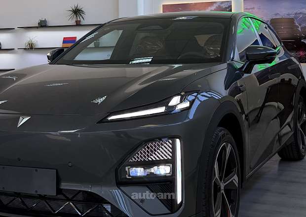 Changan Deepal S07