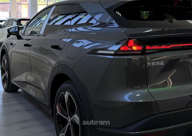 Changan Deepal S07