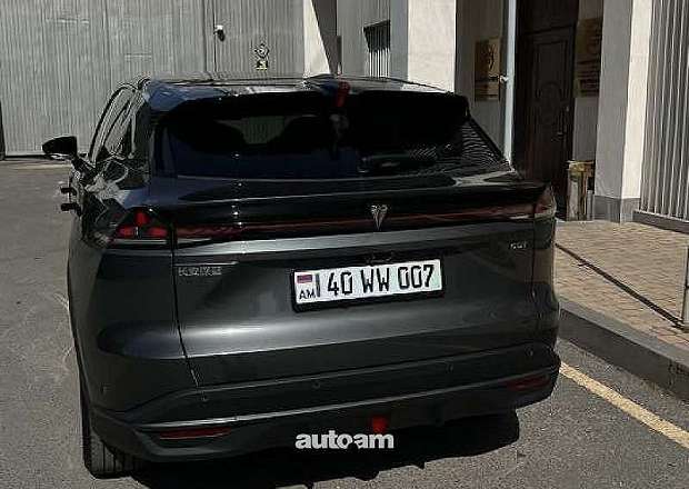 Changan Deepal S07