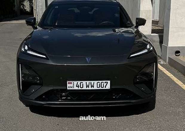 Changan Deepal S07