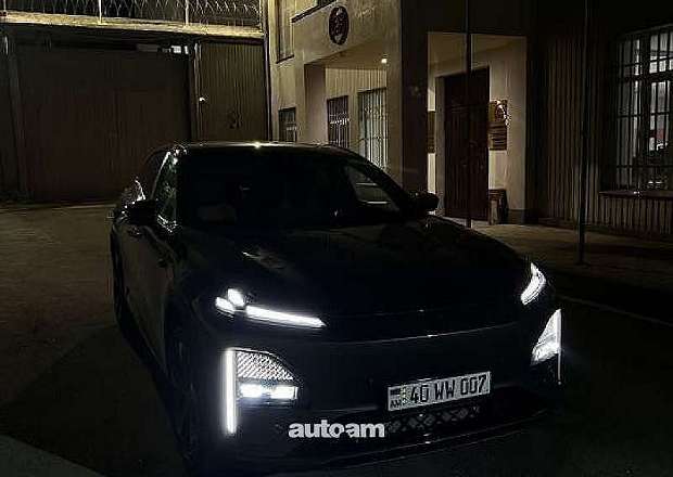 Changan Deepal S07