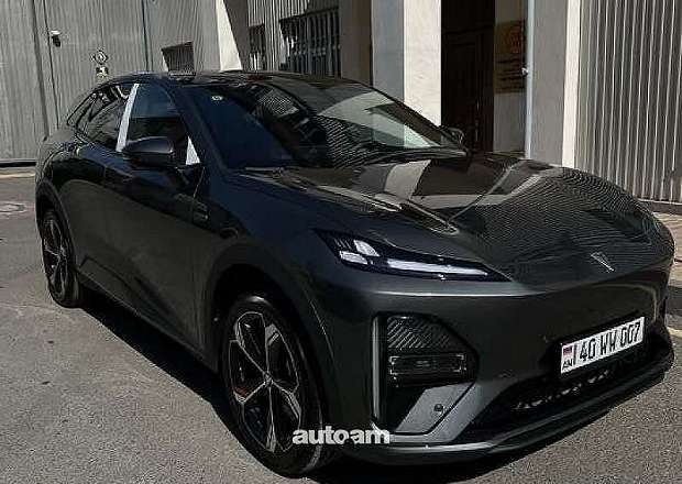 Changan Deepal S07