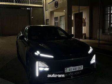 Changan Deepal S07  2025 