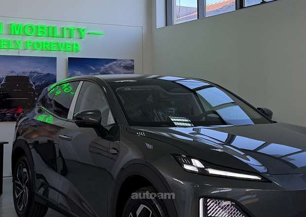 Changan Deepal S07