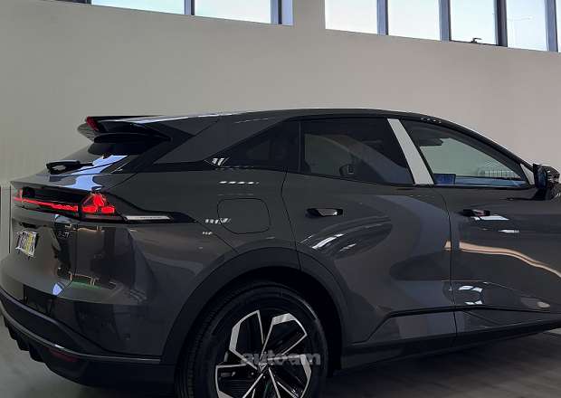 Changan Deepal S07