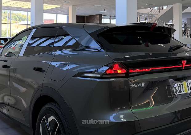 Changan Deepal S07