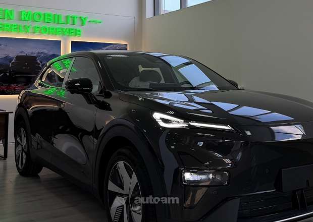 Changan Deepal S05