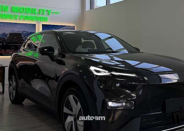 Changan Deepal S05