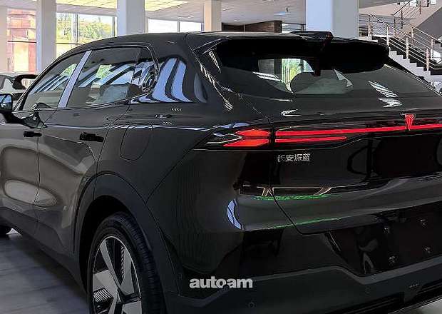Changan Deepal S05