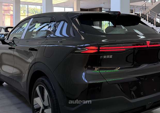 Changan Deepal S05