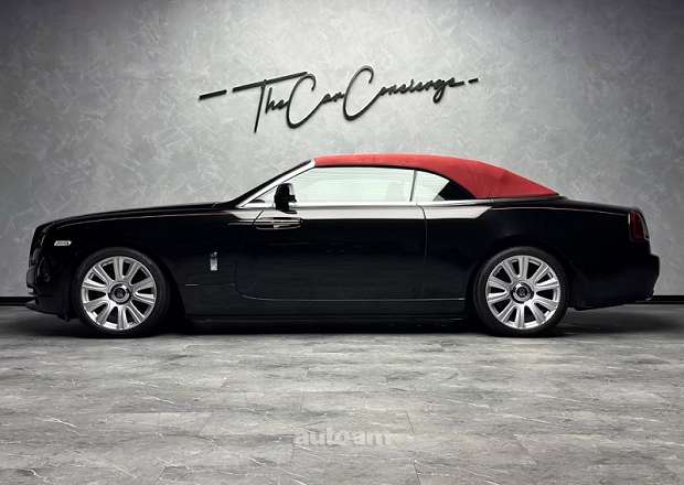 Rolls Royce Dawn