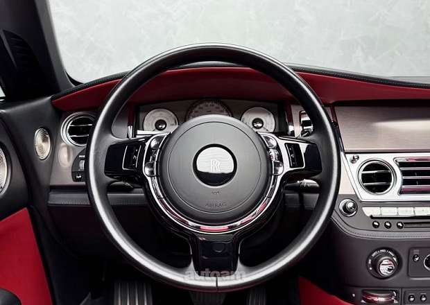 Rolls Royce Dawn