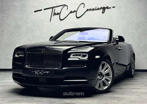 Rolls Royce Dawn