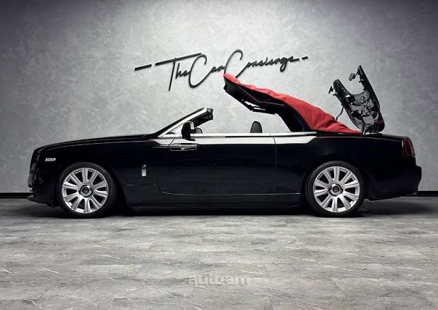 Rolls Royce Dawn