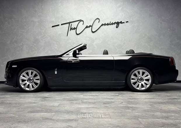 Rolls Royce Dawn