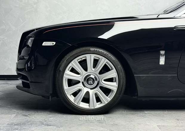 Rolls Royce Dawn