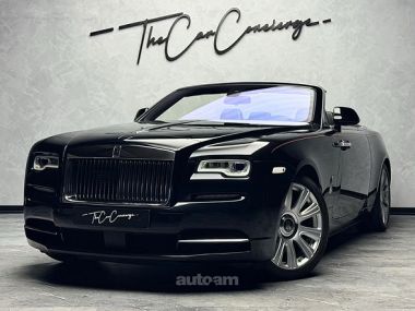 Rolls Royce Dawn  2017 