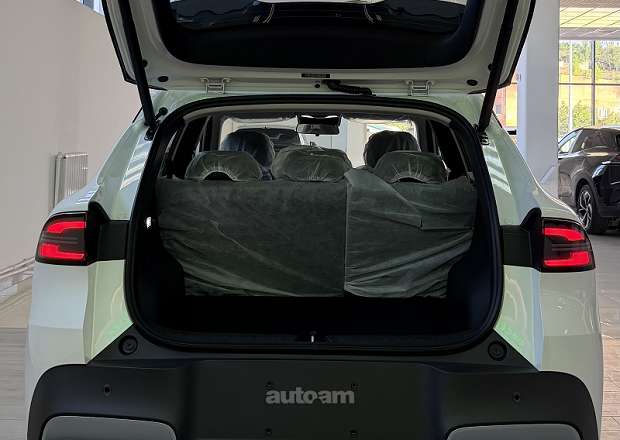 Changan Nevo Q05