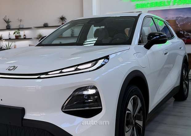 Changan Nevo Q05