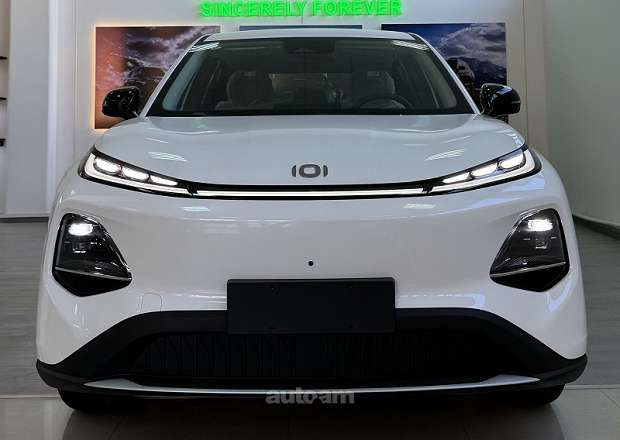 Changan Nevo Q05