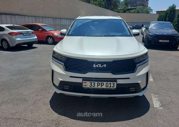 Kia Sorento 2022 — фото 1