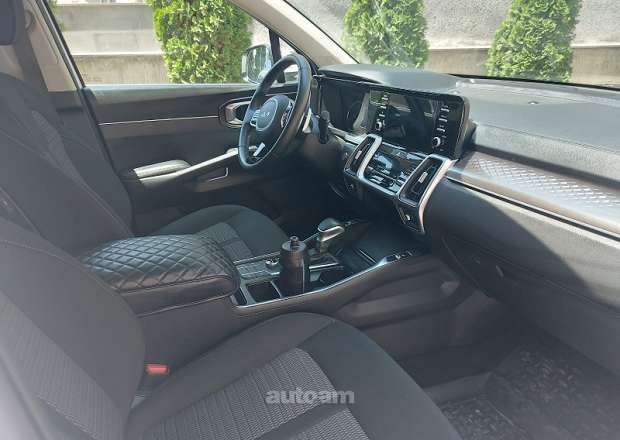 Kia Sorento 2022 — фото 10