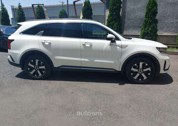 Kia Sorento 2022 — фото 3