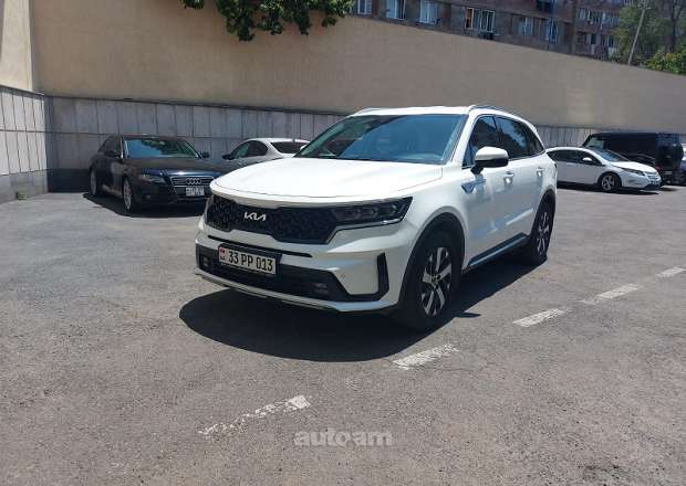 Kia Sorento 2022 — фото 2