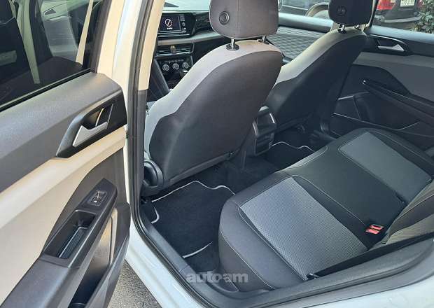 Volkswagen Taos 2023 — լուսանկար 10