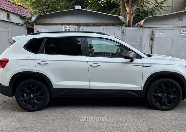 Volkswagen Taos 2023 — լուսանկար 4