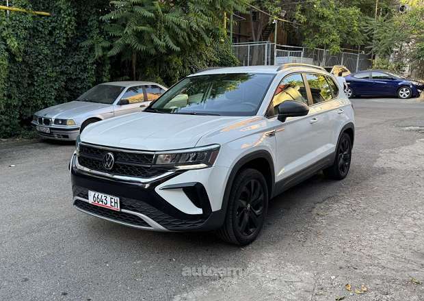 Volkswagen Taos 2023 — լուսանկար 3