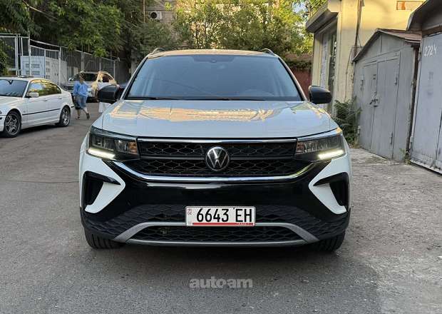 Volkswagen Taos 2023 — լուսանկար 2