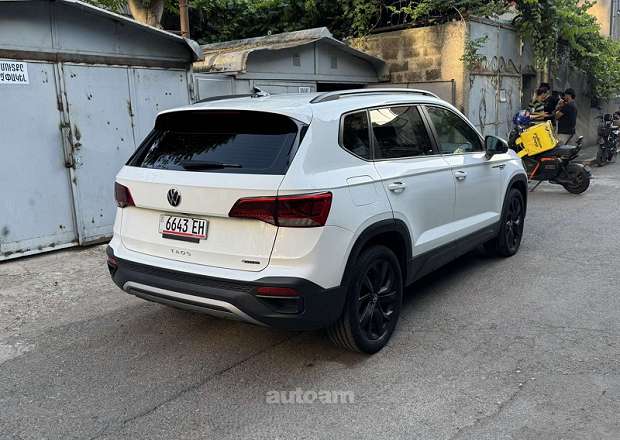 Volkswagen Taos 2023 — լուսանկար 7