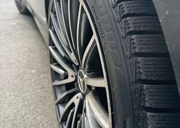 Mercedes-Benz S 550