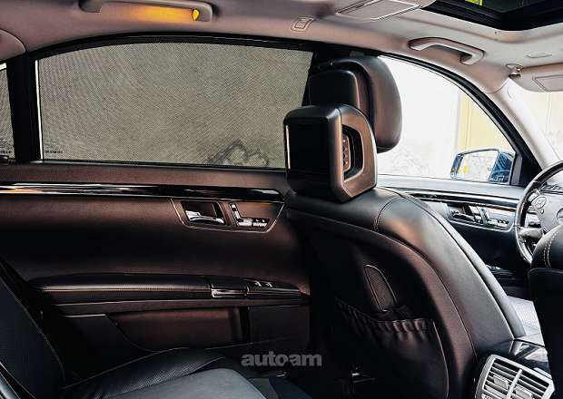 Mercedes-Benz S 550