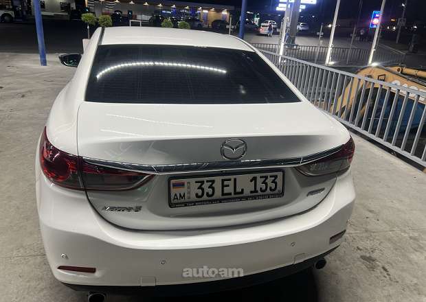 Mazda 6