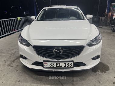 Mazda 6  2013 