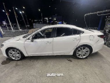 Mazda 6  2013 