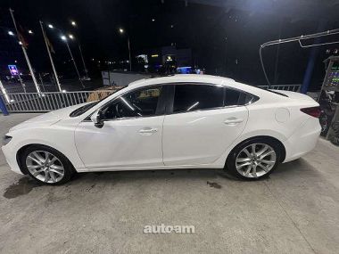 Mazda 6  2013 