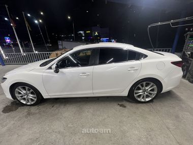 Mazda 6  2013 