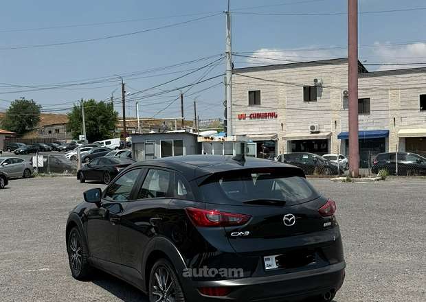 Mazda CX3