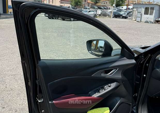 Mazda CX3