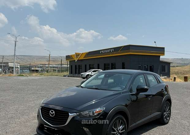 Mazda CX3